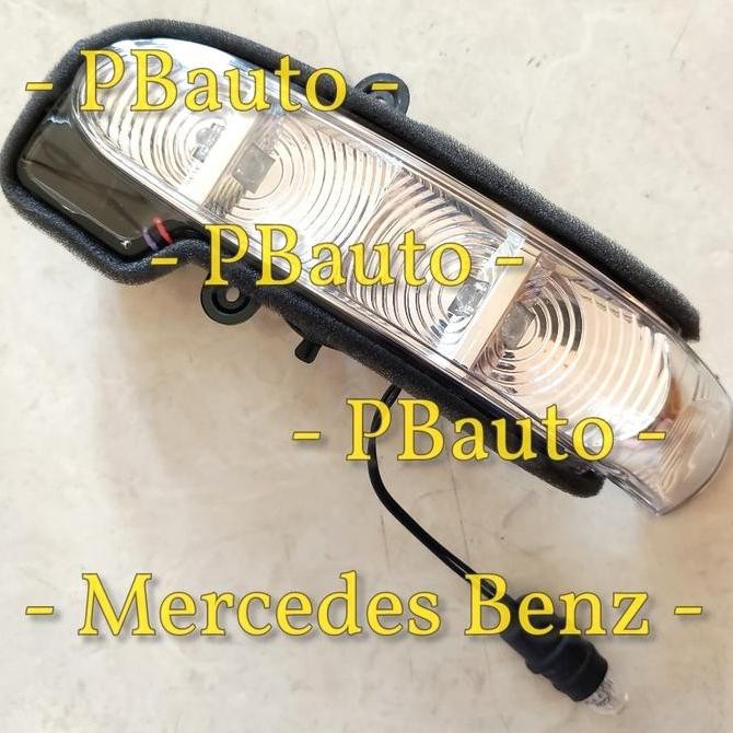 PROMO Lampu Sen Spion w203 Bening / Sein Spion Mercy DISKON