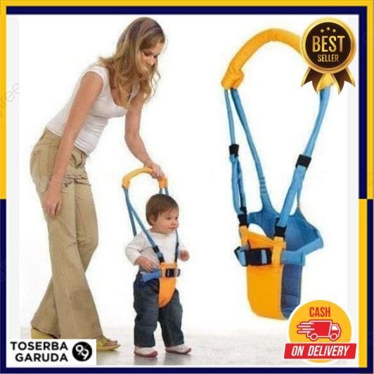 baby walking assistant alat Belajar Jalan Anak Baby Moon Walk Alat Bantu Jalan balita