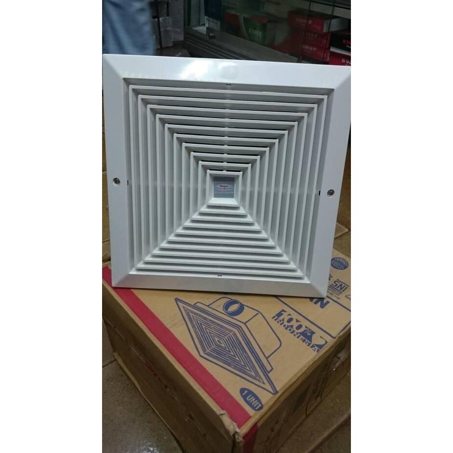 Exhaust Fan plafon cerobong Maspion