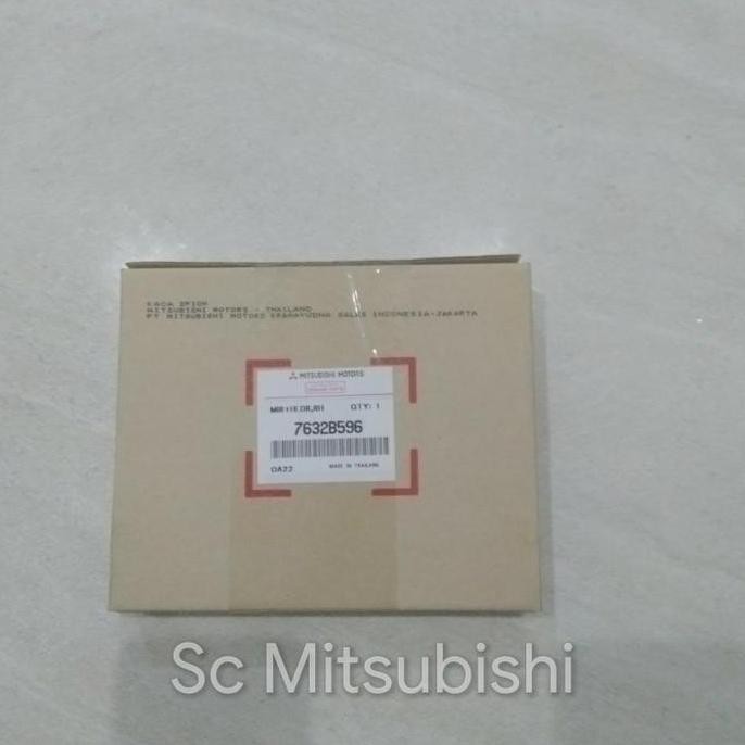 Kaca Spion Mirage Kiri Kanan Asli Mitsubishi