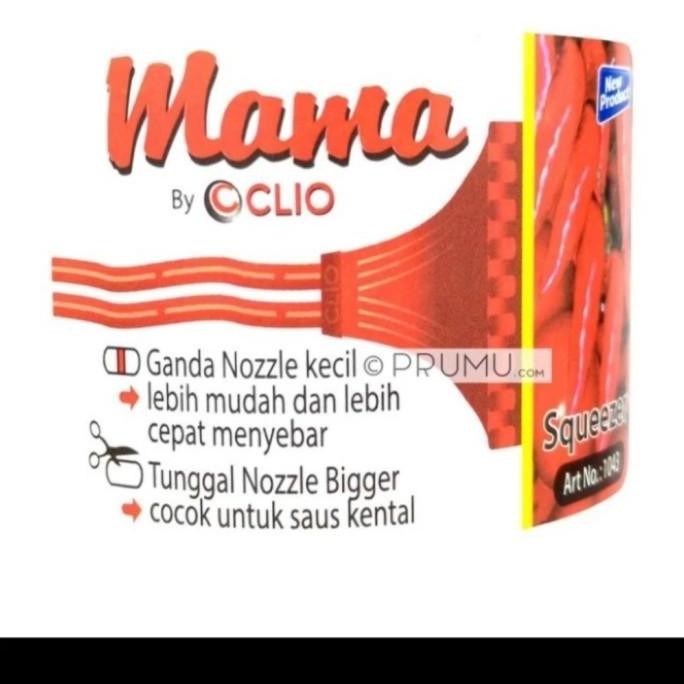 [Best] botol kecap /saos cleo 600 mil