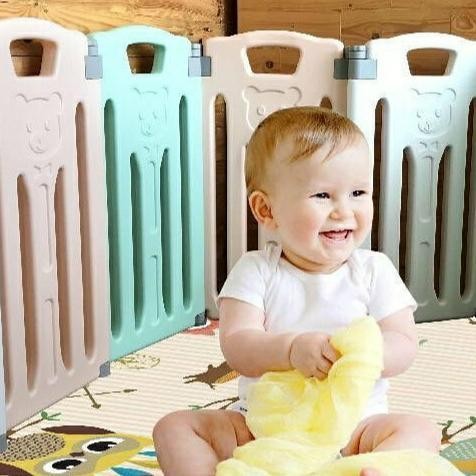 Extra Folding Parklon Pagar Tambahan Parklon Folding