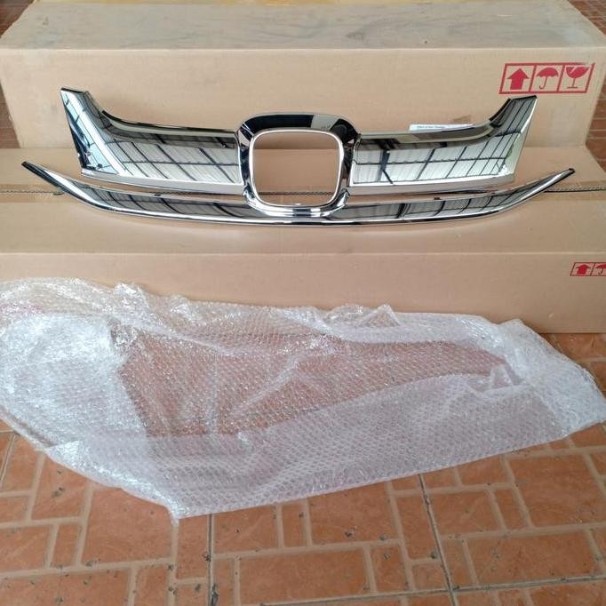 Grill Chrome Honda BRV 2016-2018 Genuine