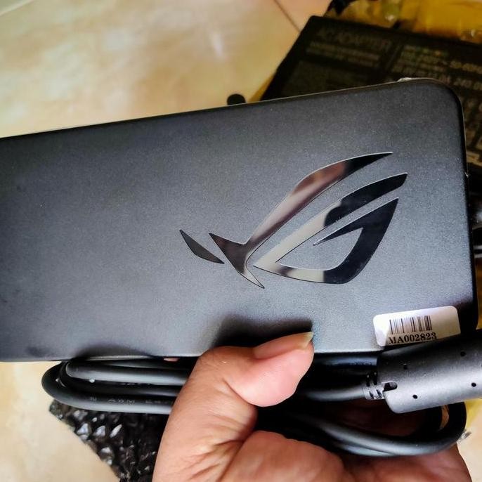 TERMURAH - adaptor charger for Rog STRIX SCAR 15 17 240w 20V 12A