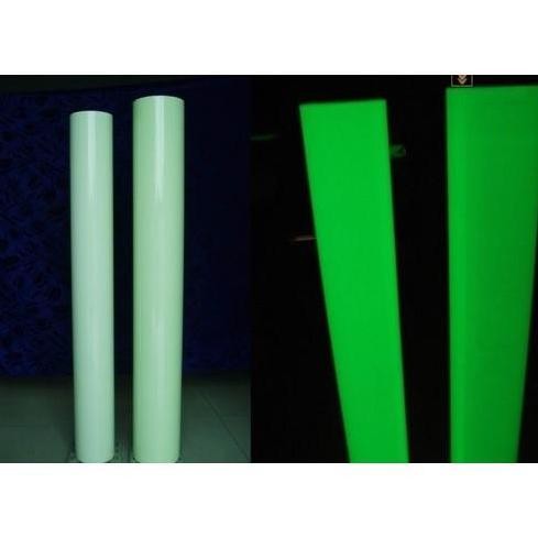 Stiker / Sticker Fosfor / Glow in the dark