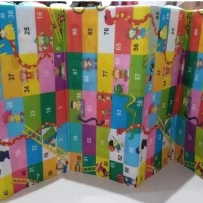 playmate Yakimura 180x200cm/playmate bayi/karpet lipat/matras anak