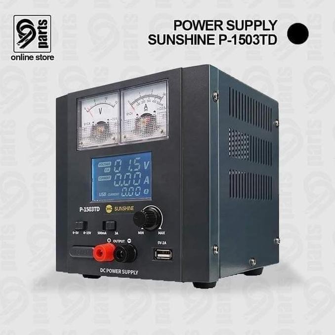 ULQUIORRA- POWER SUPPLY SUNSHINE 1503TD