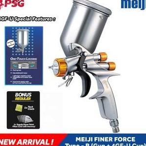 Promo Meiji Finer Force Type-R Spraygun Cod