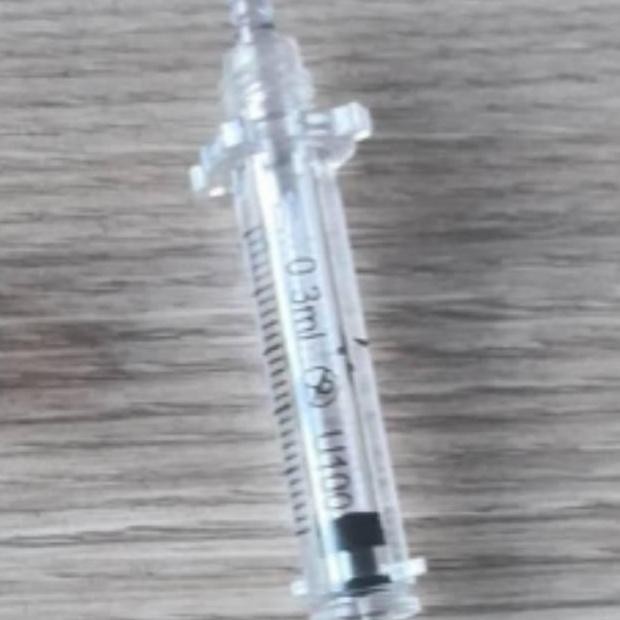 Promo Nozzle Thesera 0.3Ml New Thesera Stabilizer Gun Noozle Tabung Cod