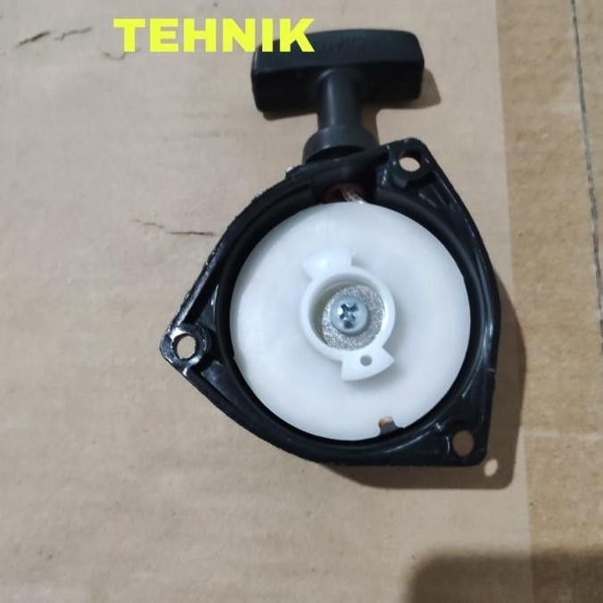 Promo Tarikan Gas Tasco Tf 820 Pro / Recoil Starter Tasco Tu 26 Cod