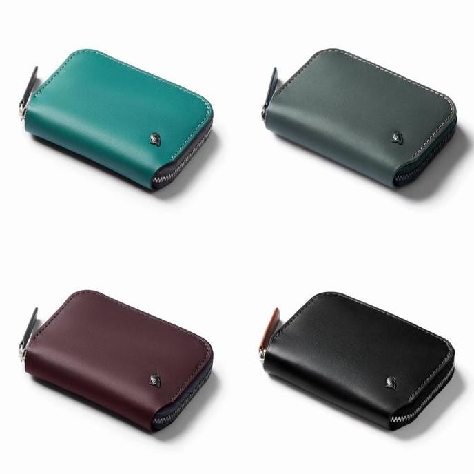 Promo Folio Mini Bellroy Leather Zip Wallet / Bellroy Folio Mini Wallet COD