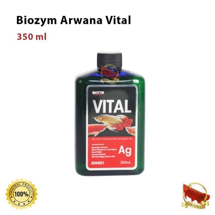 Biozym Arowana Arwana Vital for Arowana - 350ml