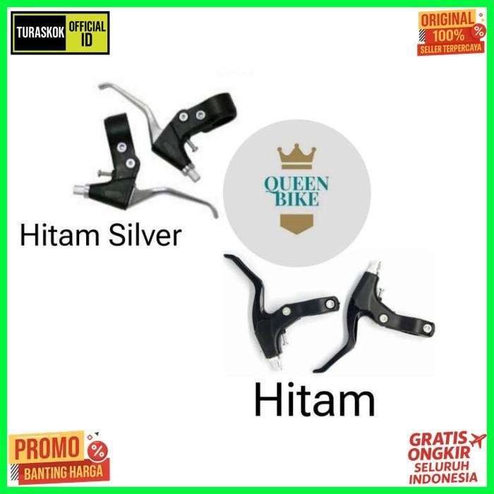 Best Seller Handel Rem Sepeda Pegangan Rem Sepeda Bmx Mtb Federal 20 / 24 / 26 Semi Alloy Almini Mur