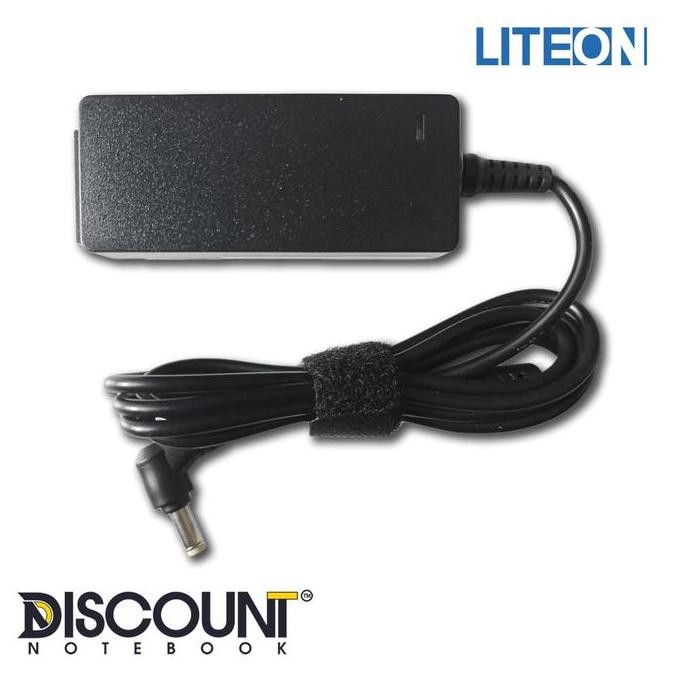 HARGA DISC - ADAPTOR | ADAPTER CHARGER LAPTOP LITE-ON / DELTA 19V 2.15A Computer