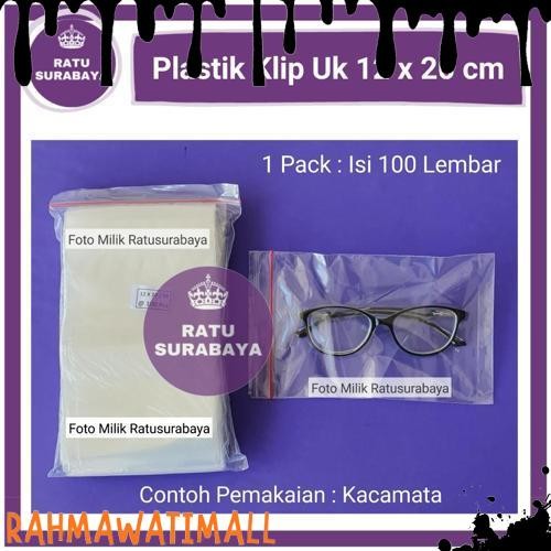 HotSale Plastik Klip Ziplock 11x20 12x20 13x20 14x20 15x20 16x20 isi 100 Kantong Zipper Packing Mask