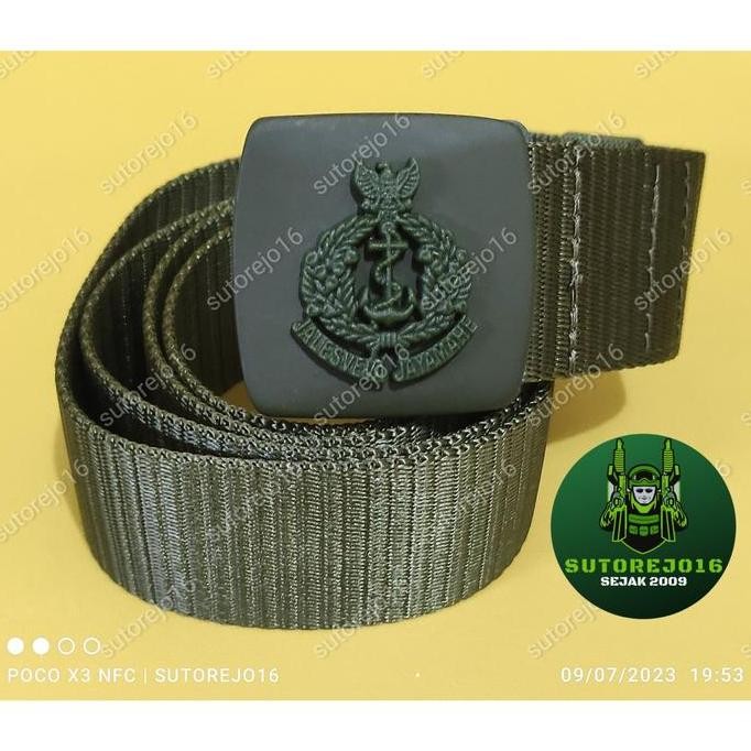 Sabuk Jatah Tni Al