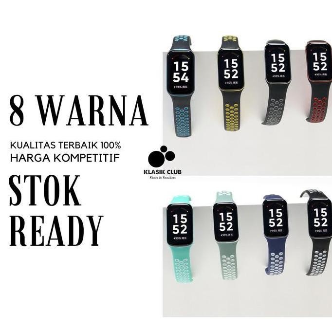 Strap Xiaomi Smart Band 8 Active / Redmi Band 2 Dual Tone Strap