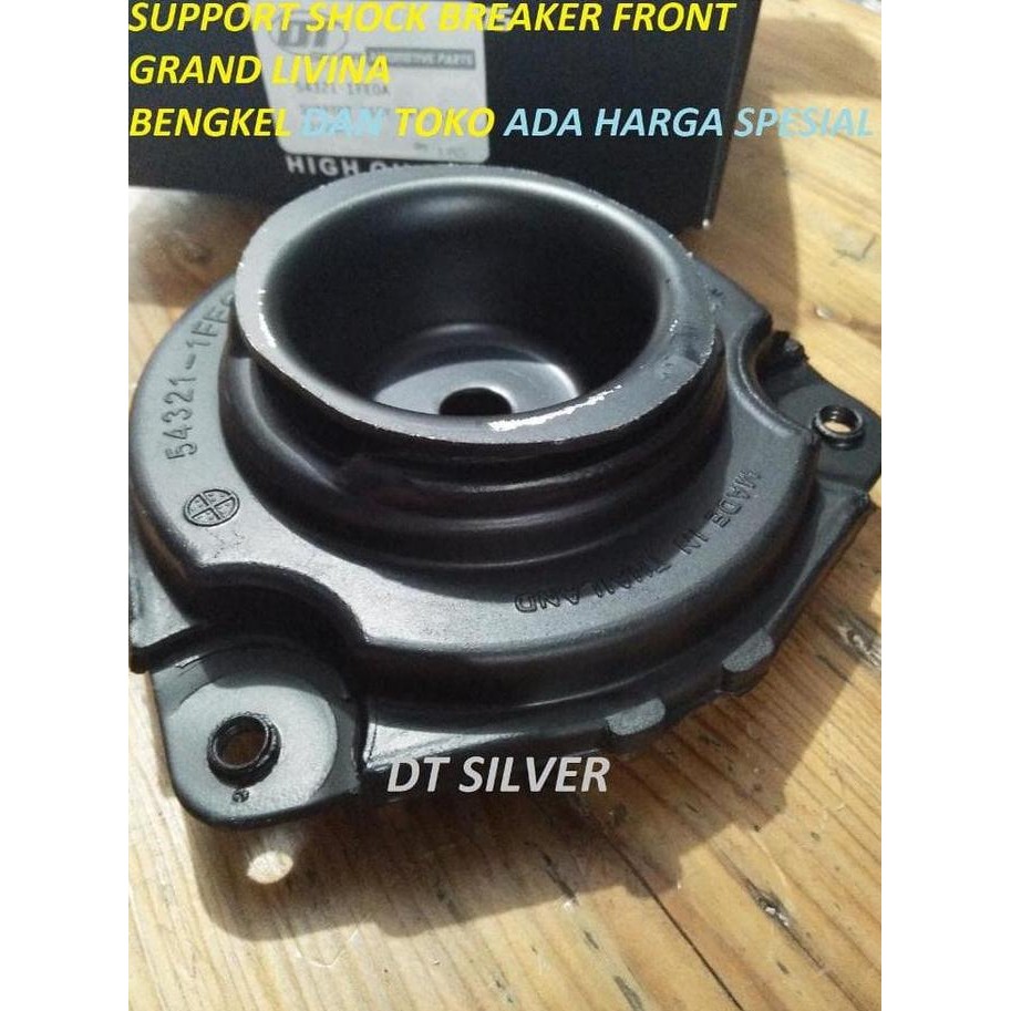 * support shock breaker livina evalia kiri *