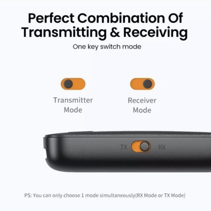 Ugreen Bluetooth 5.0 Receiver Transmitter - Ugreen Bluetooth