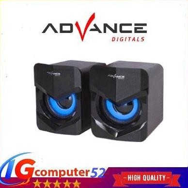 Advance Speaker USB CLS 101 ADVANCE CSL-101 SPEAKER AKTIF