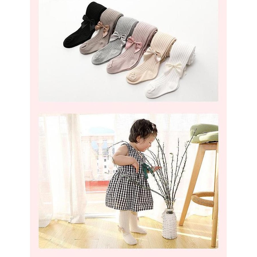 DY17 >> Celana Legging Bayi Tertutup / Legging Newborn / Legging Bayi Anak Perempuan / Legging Polos