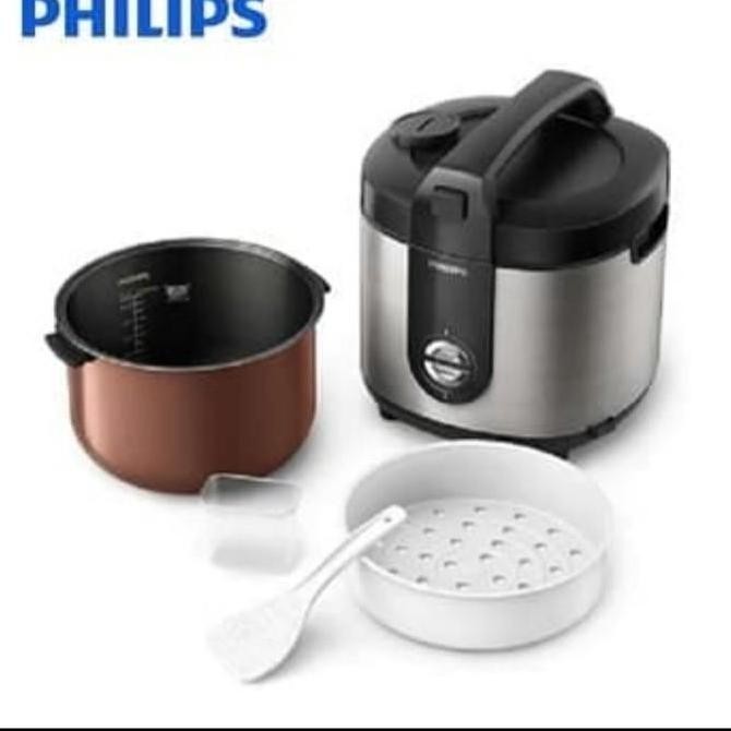 Magic Com Philips HD 3132 Stainless