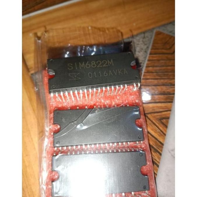 IC SIM6822M/SIM6823M KULKAS INVERTER