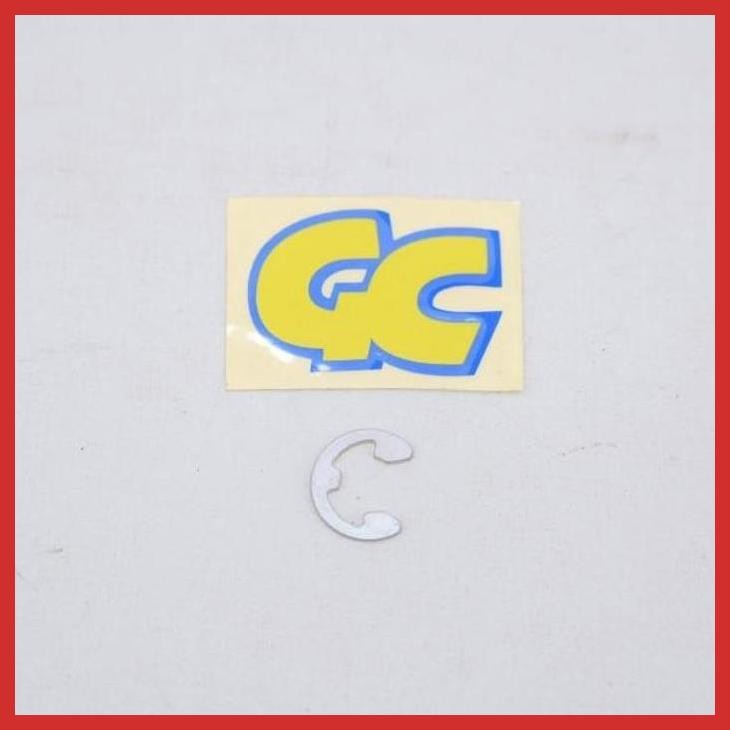 READY CIRCLIP KAMPAS GANDA YAMAHA MIO SPORTY, MIO J, FREEGO ORIGINAL ASLI PABRIK SPARE PART