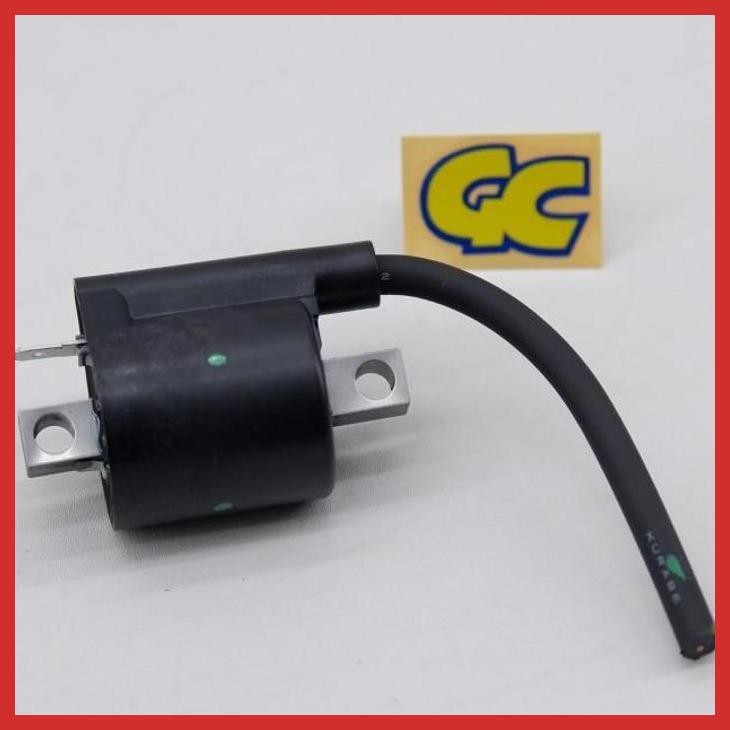 READY IGNITION KOIL MIO SPORTY, FINO KARBU, MIO SOUL ORIGINAL YAMAHA ORIGINAL ASLI PABRIK SPARE PART