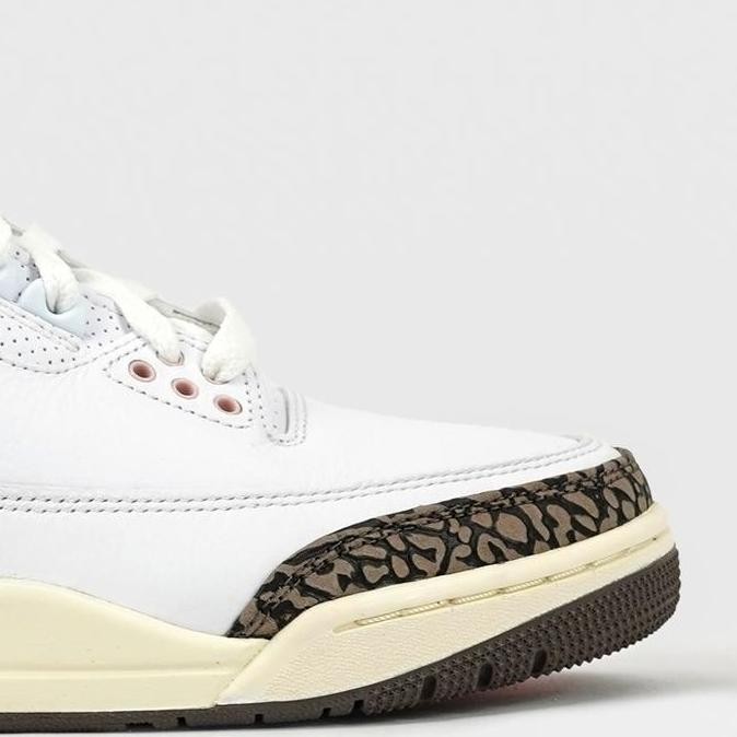 Air Jordan 3 Neapolitan Dark Mocha (100% Authentic)