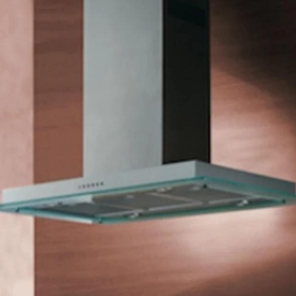 Cooker Hood Island Delizia 90Cm Dh1030