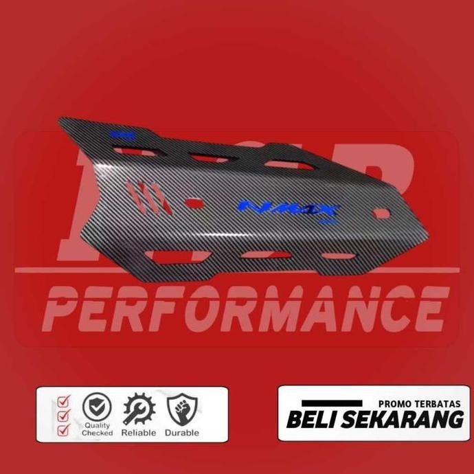 Cover Knalpot Nmax Old/New Tutup Knalpot Nmax New/Old 2015-2024 Aksesoris Motor Nmax Nsb Motorcycle