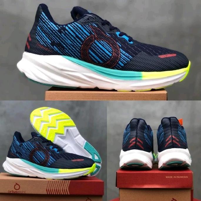 Sepatu Running Pria Sepatu Olahraga Pria Ortuseight  Sepatu Sport Pria