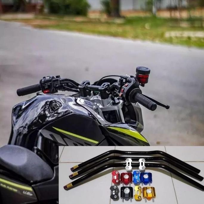 Stang Stir Roadrace Rzr Pnp Vixion 150 New Old Stang Rzr Pnp Vixion Universal