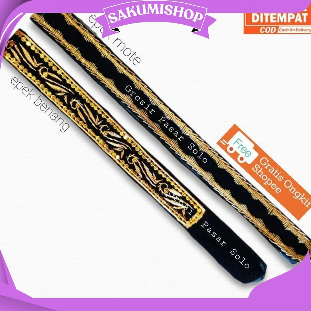 Epek Mote Epek Benang Promo