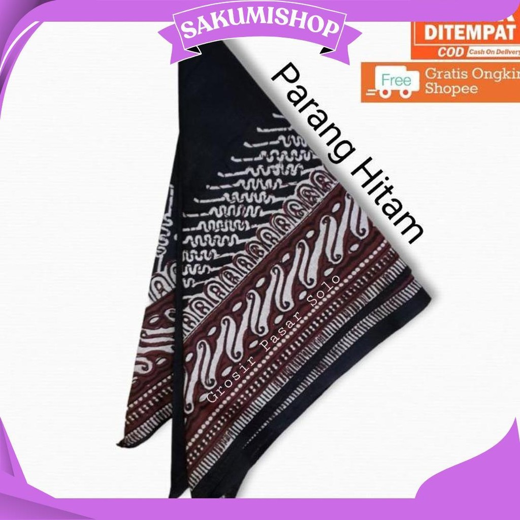 Ikat Kepala Batik / Slayer Batik Sale