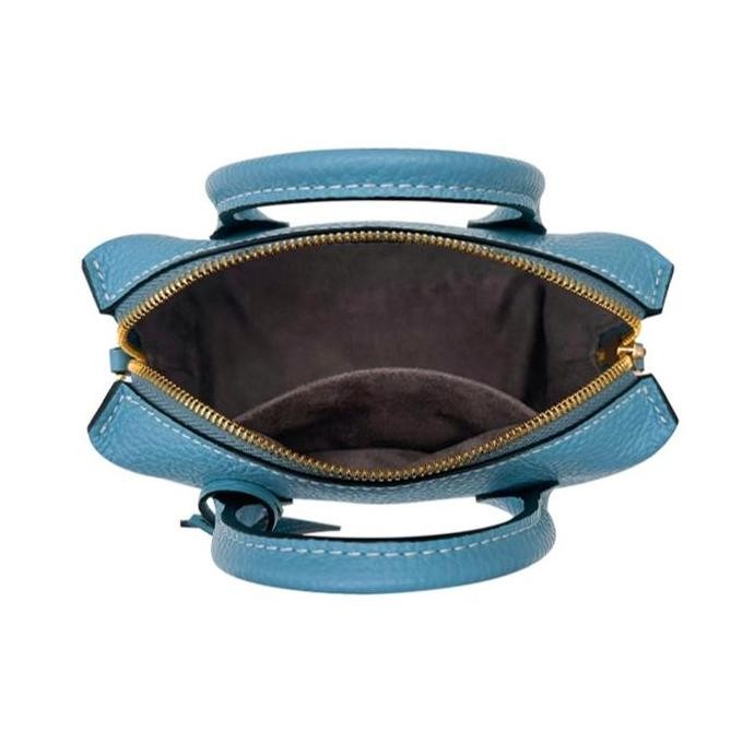 Rounn Bao 17 Model Tas Selempang Wanita Kulit Sapi Asli