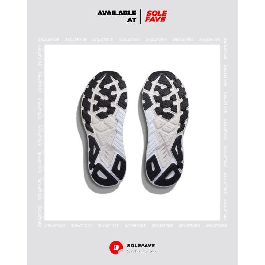 Sepatu Lari Hoka One One Arahi 6 Original Bnib Resmi 1123194Vocs