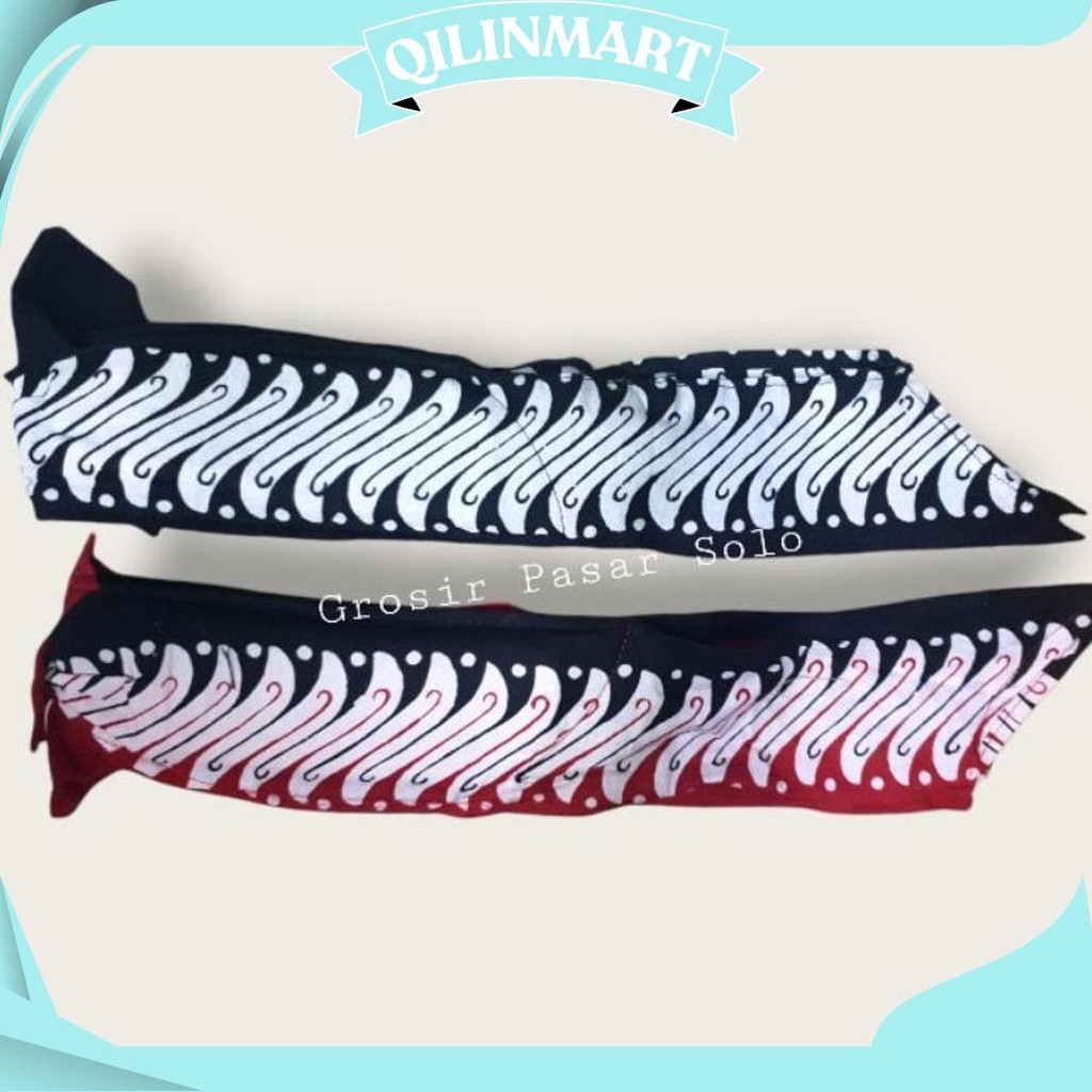 Udeng Jadi Motif Jawa Timuran Sale