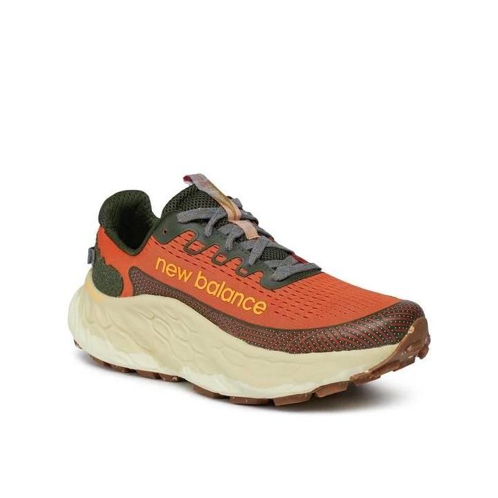 Sepatu Nb New Balance Freshfoam X More Trail V3 Cayenne Kombu