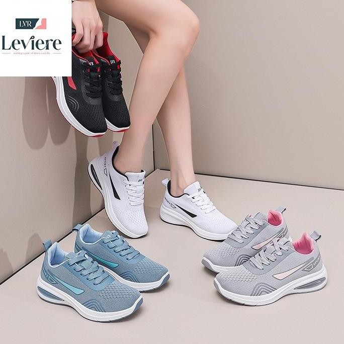 Taeri Epatu Sneakers Wanita Shoes Free Box Lv0442