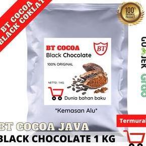 Torta- Bt Cocoa Black Powder Bt 910 1 Kg Bubuk Coklat Hitam