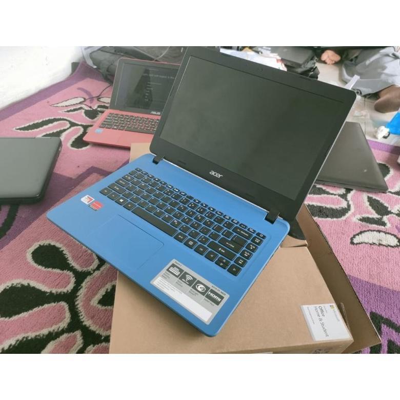 laptop acer aspire 3 amd a9