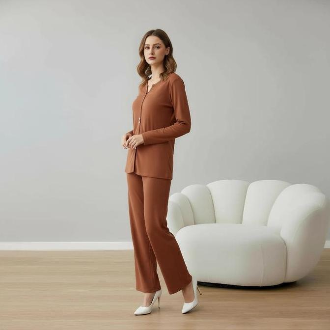 Coup- Forever Sweet One Set Knit Keira Setelan Nita