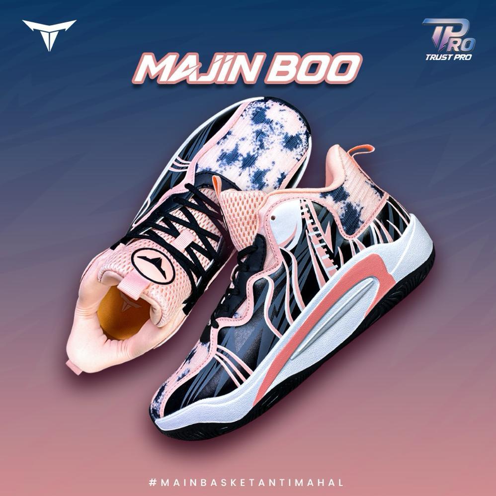 sale Sepatu Basket TRUST PRO Original Keren Anti Mahal