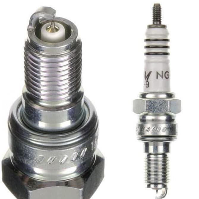Busi Iridium Honda CB400 CB 400 CBF 500 Super Four SF NGK CR8EHIX-9 terlaris