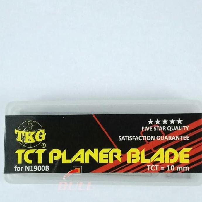 Wm Mata Pasah/Tkg Tct Planer Blade N1900B