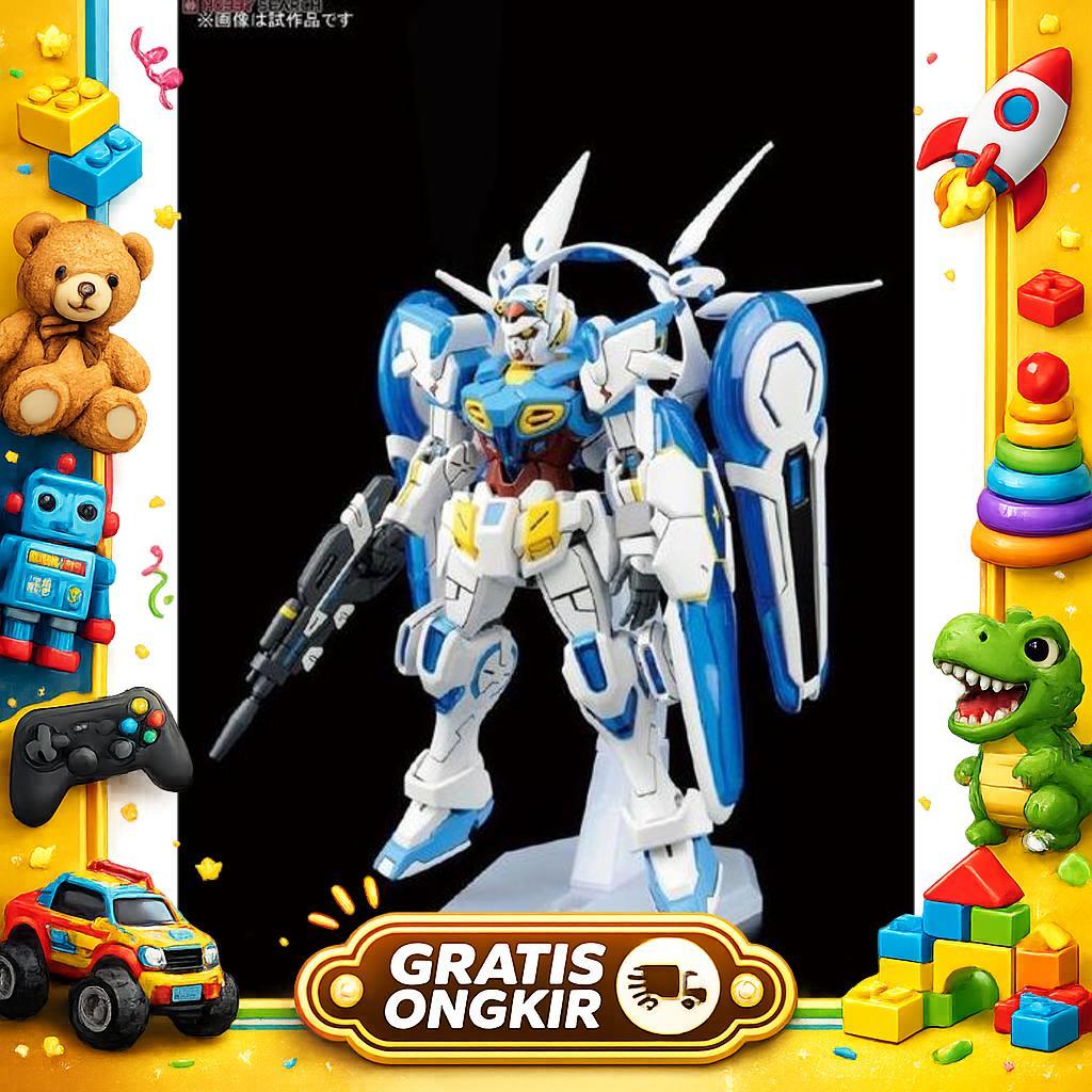 Gundam Hgrg 17 G-Self Perfectpack 00636/57730
