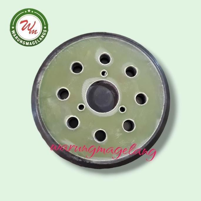 Base Sanding Pad 3H Orbital Sander For Makita  M9204 M 9204