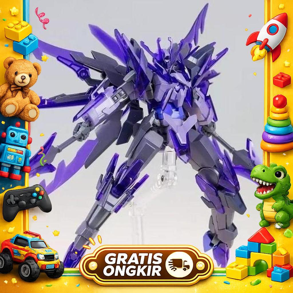 Jms 6690 Hg 1/44 Transient Glacier Model Kit